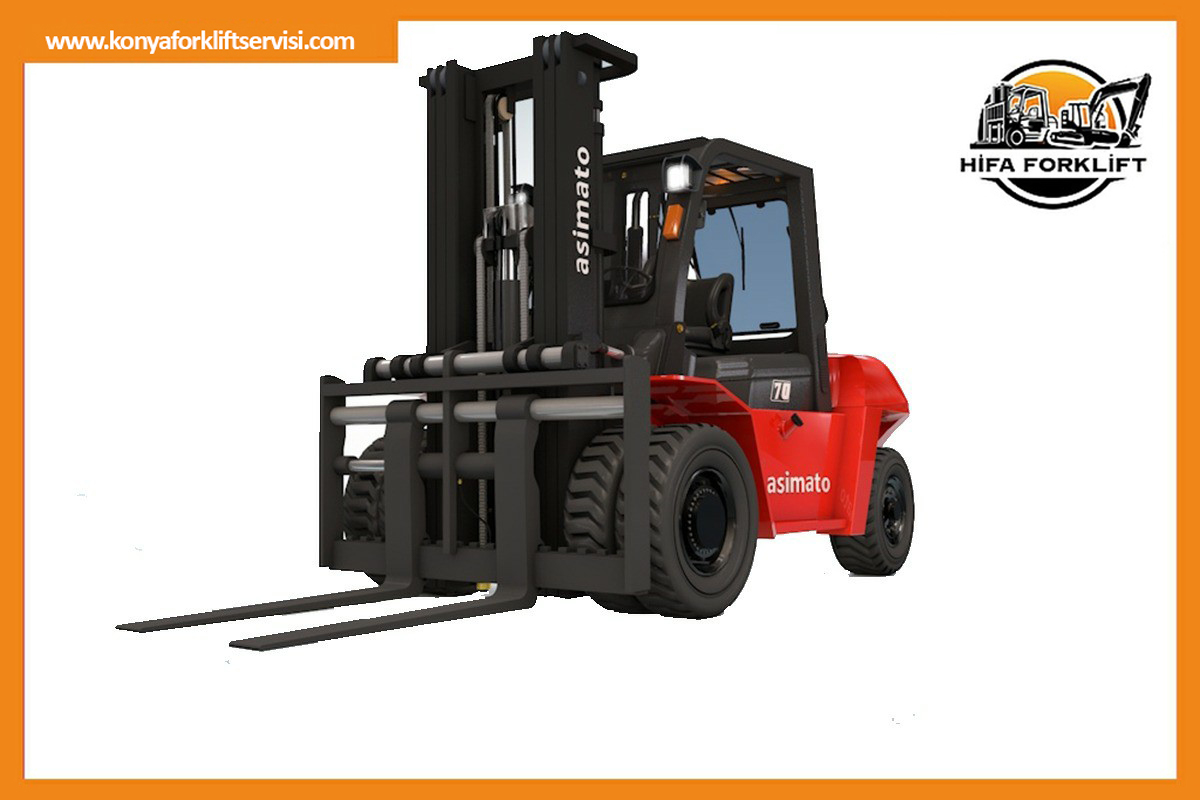 Dizel Forklift Konya