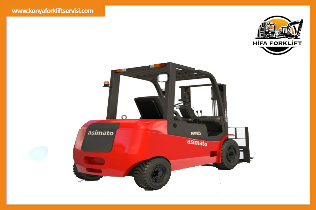 Forklift Konya