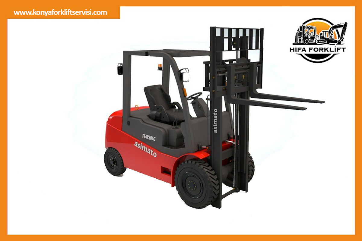 Forklift Konya