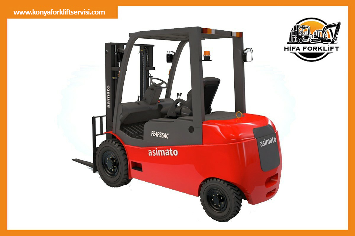 Forklift Konya