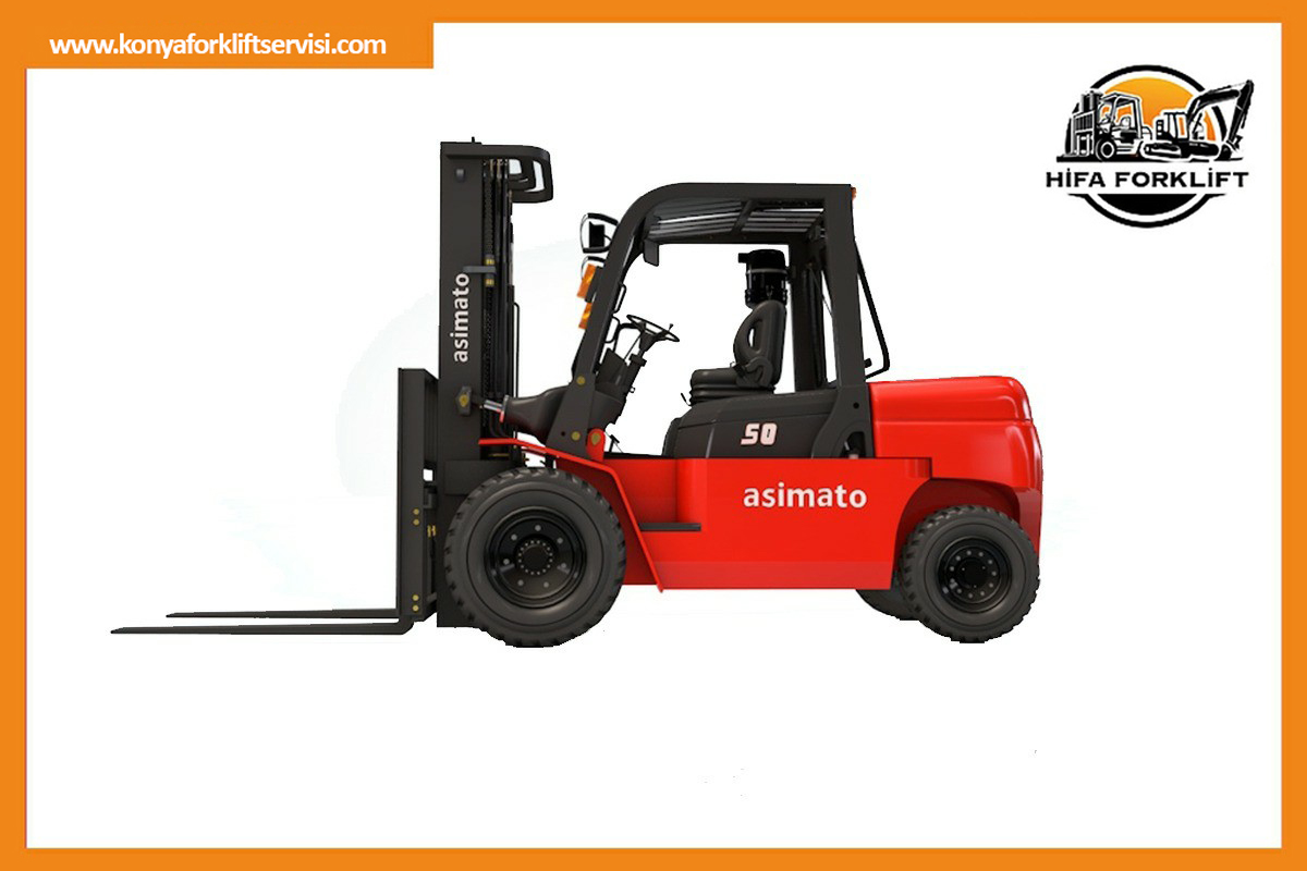 Forklift Konya