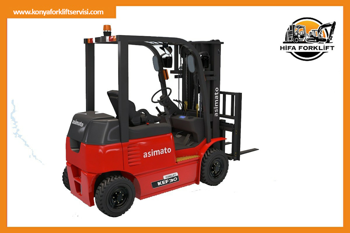 Forklift Konya