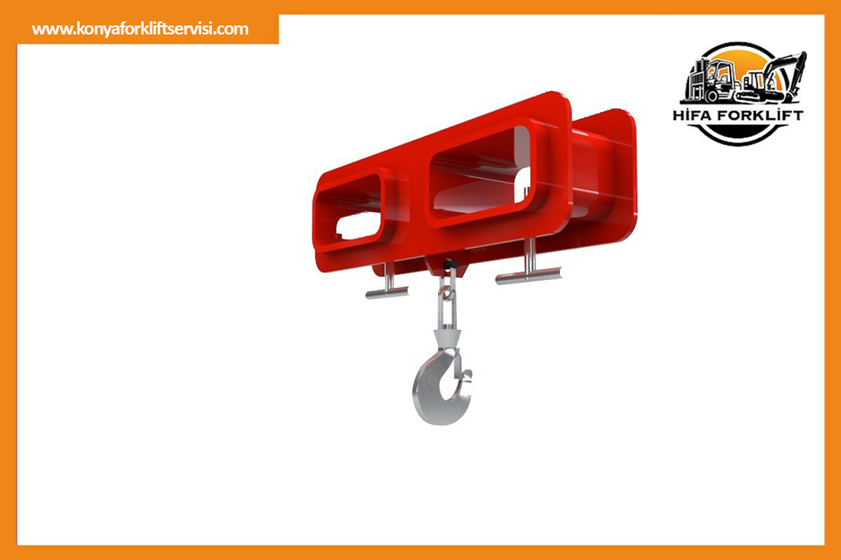 Forklift Ataşmanları Konya