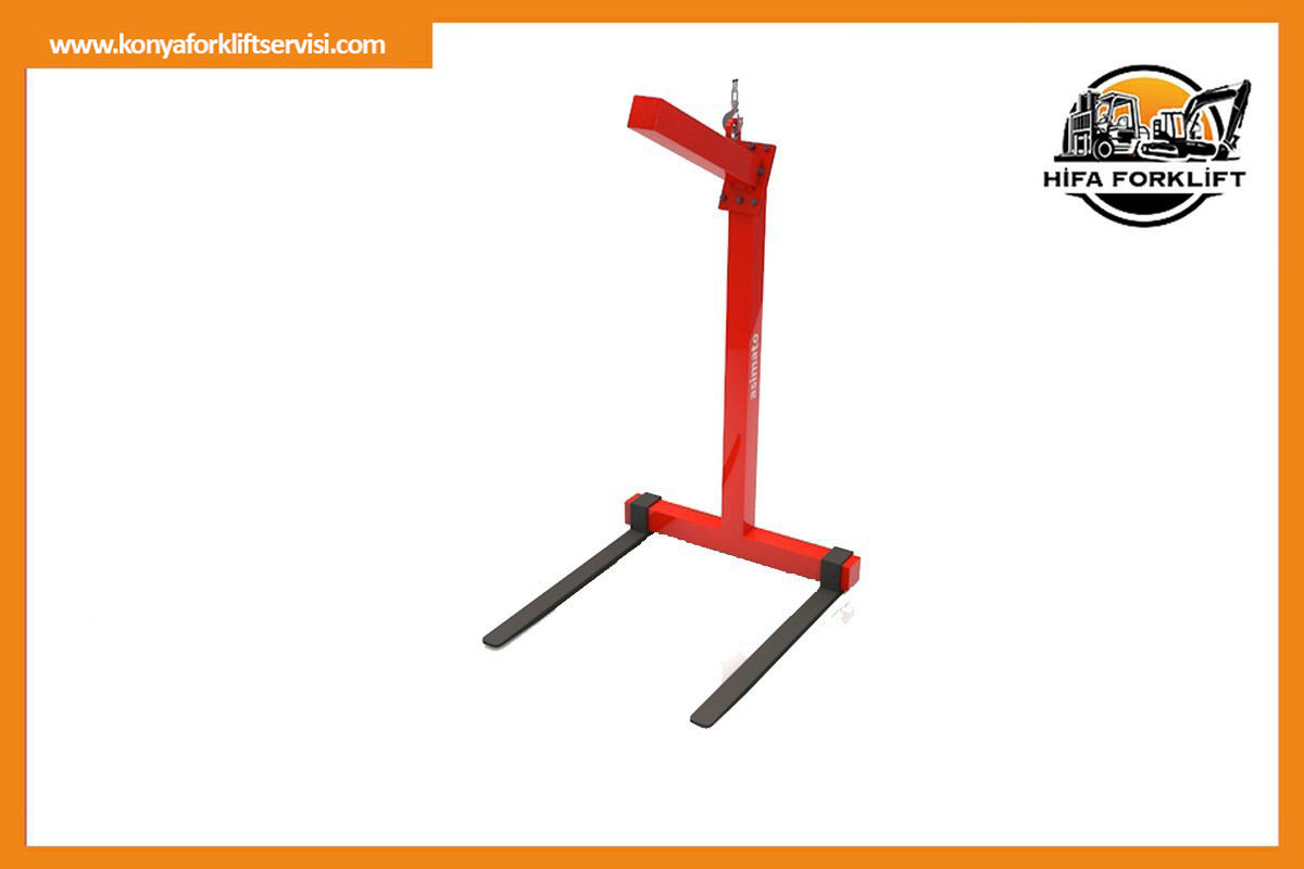 Forklift Ataşmanları Konya
