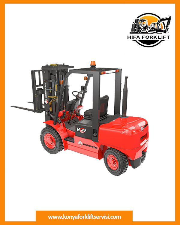 Forklift Konya