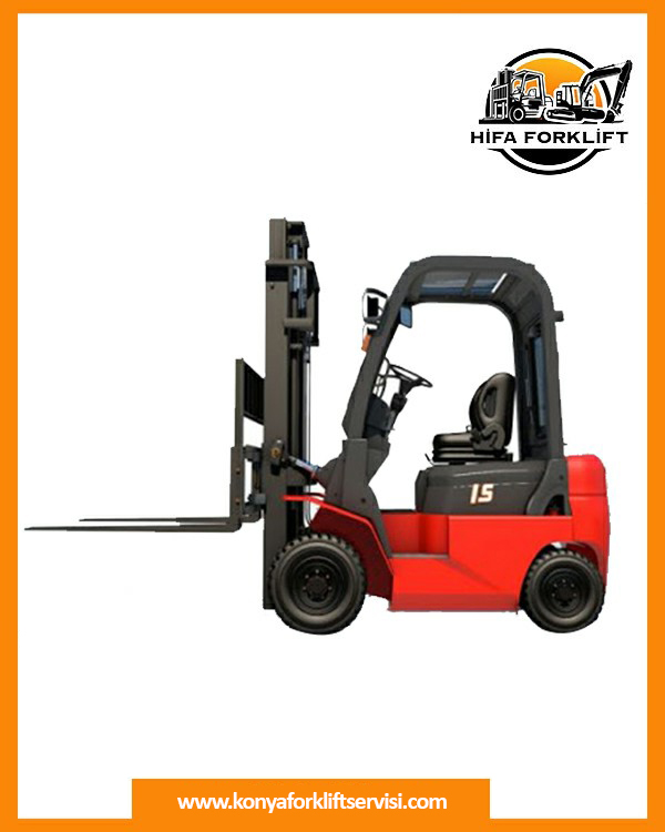 Dizel Forklift Konya