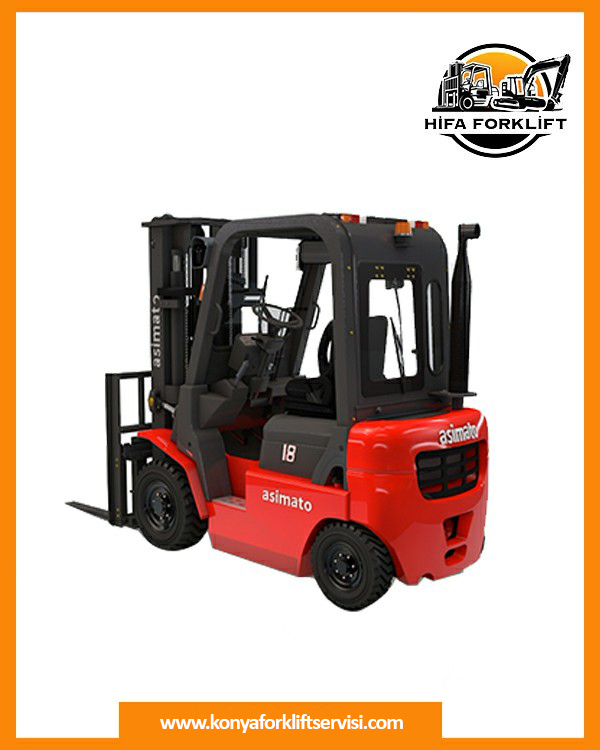 Dizel Forklift Konya