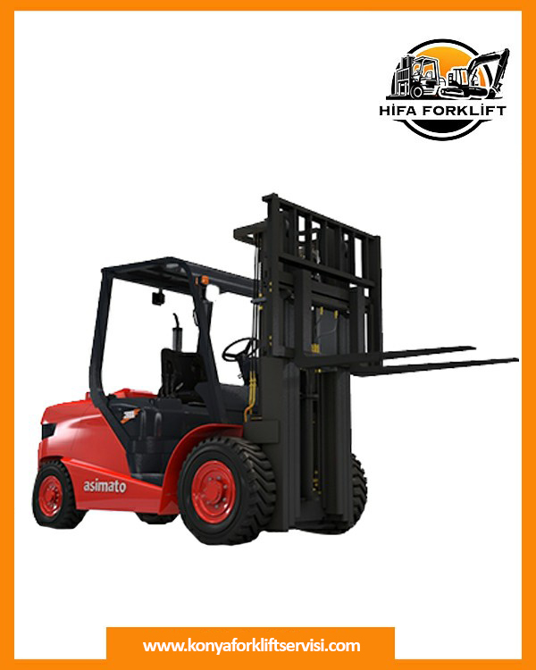 Dizel Forklift Konya