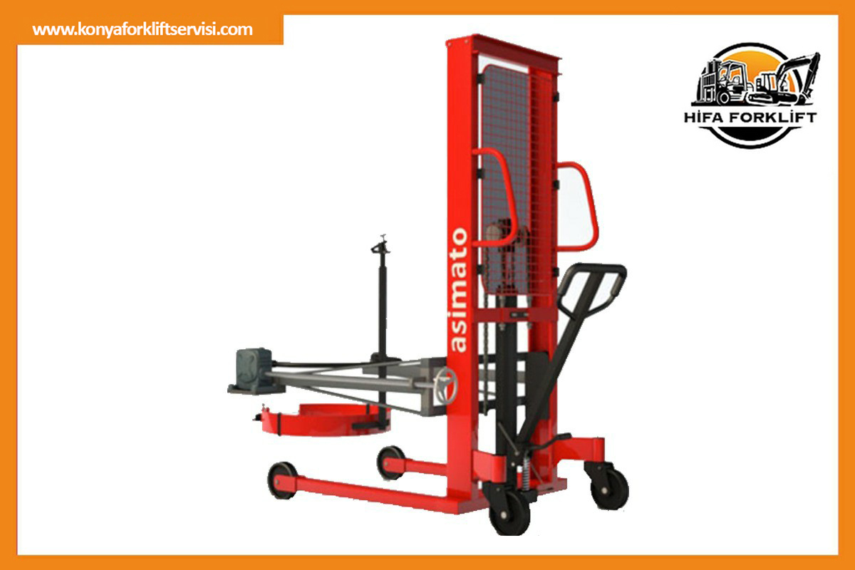 Forklift Fiyat Konya