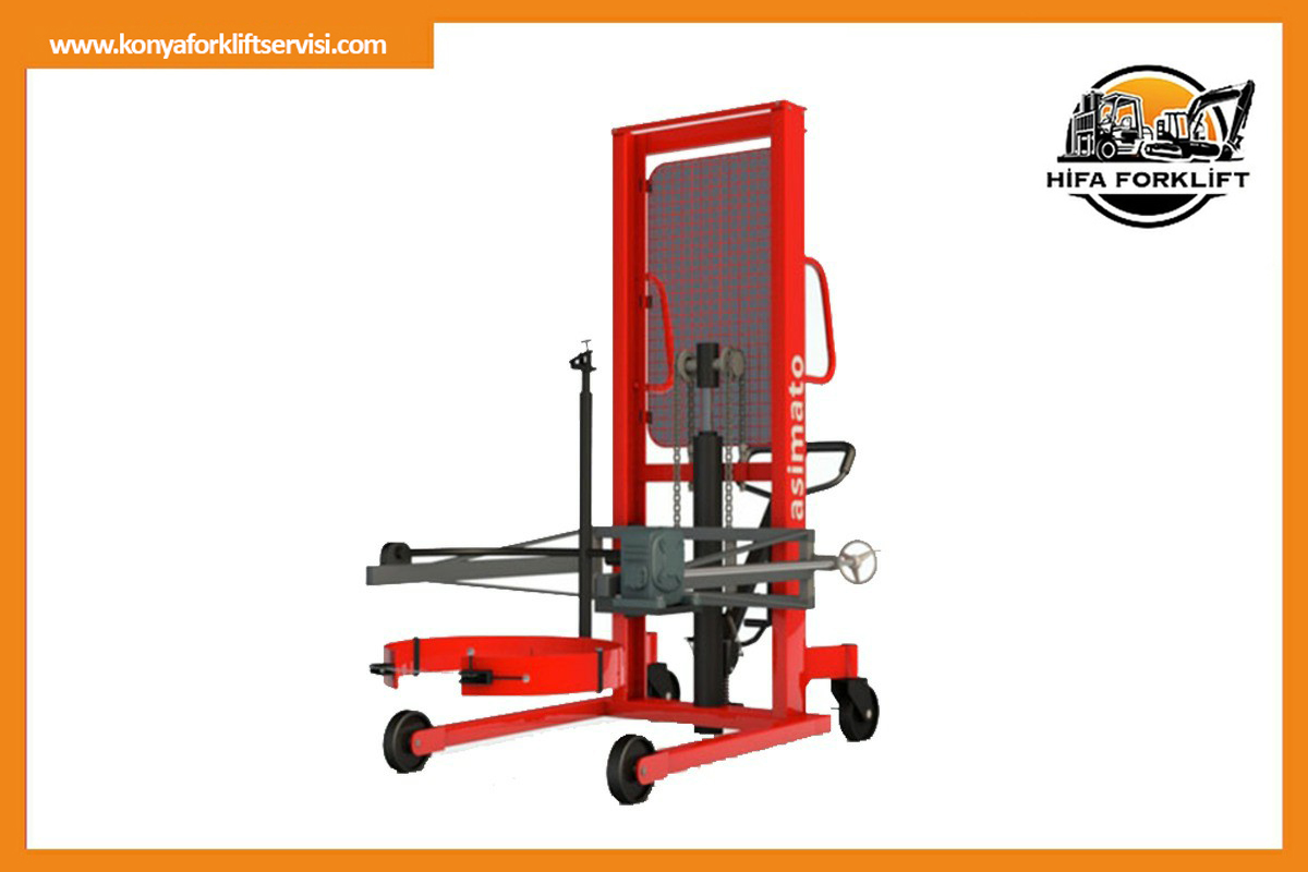 Forklift Fiyat Konya