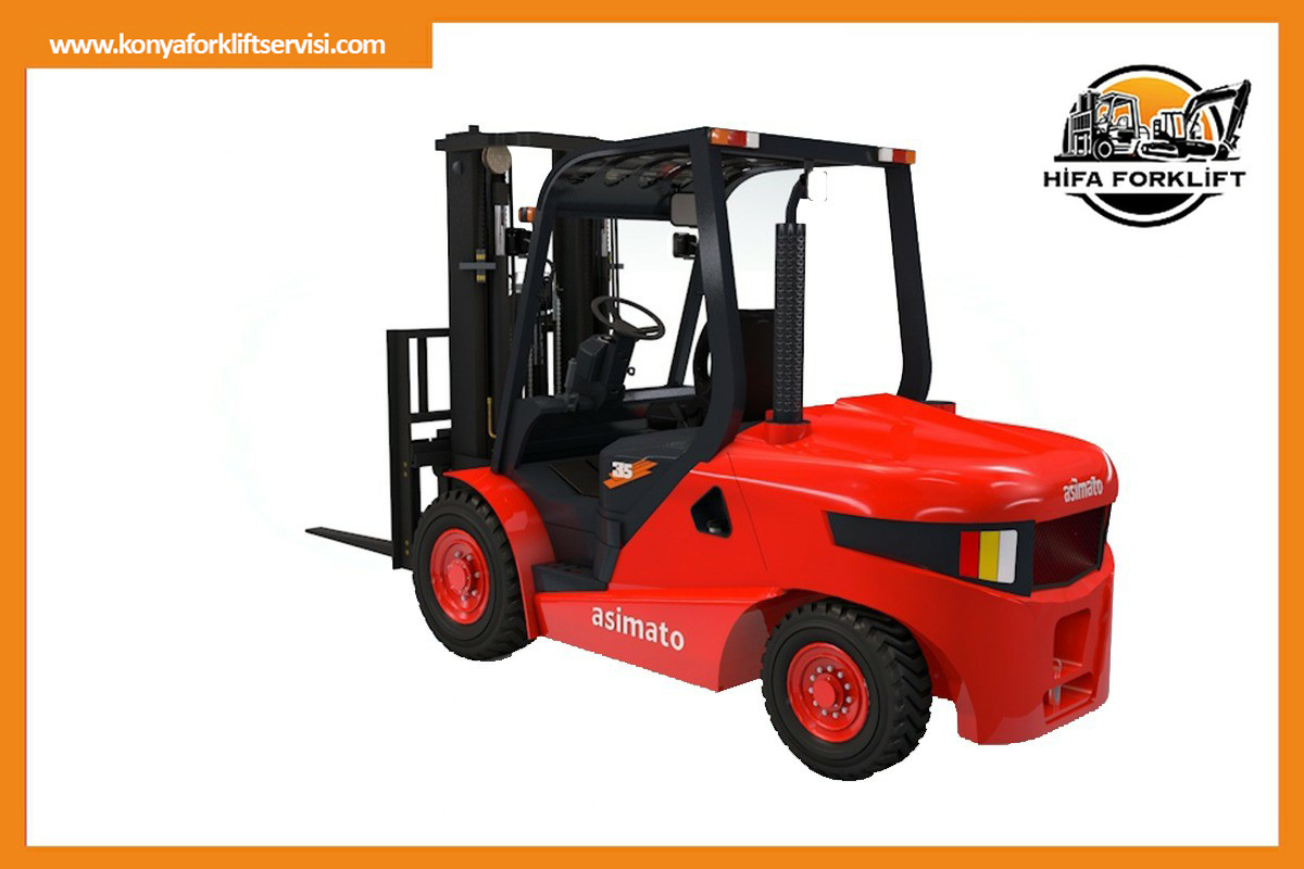 Dizel Forklift Konya