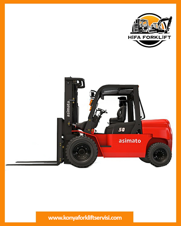 Dizel Forklift Konya