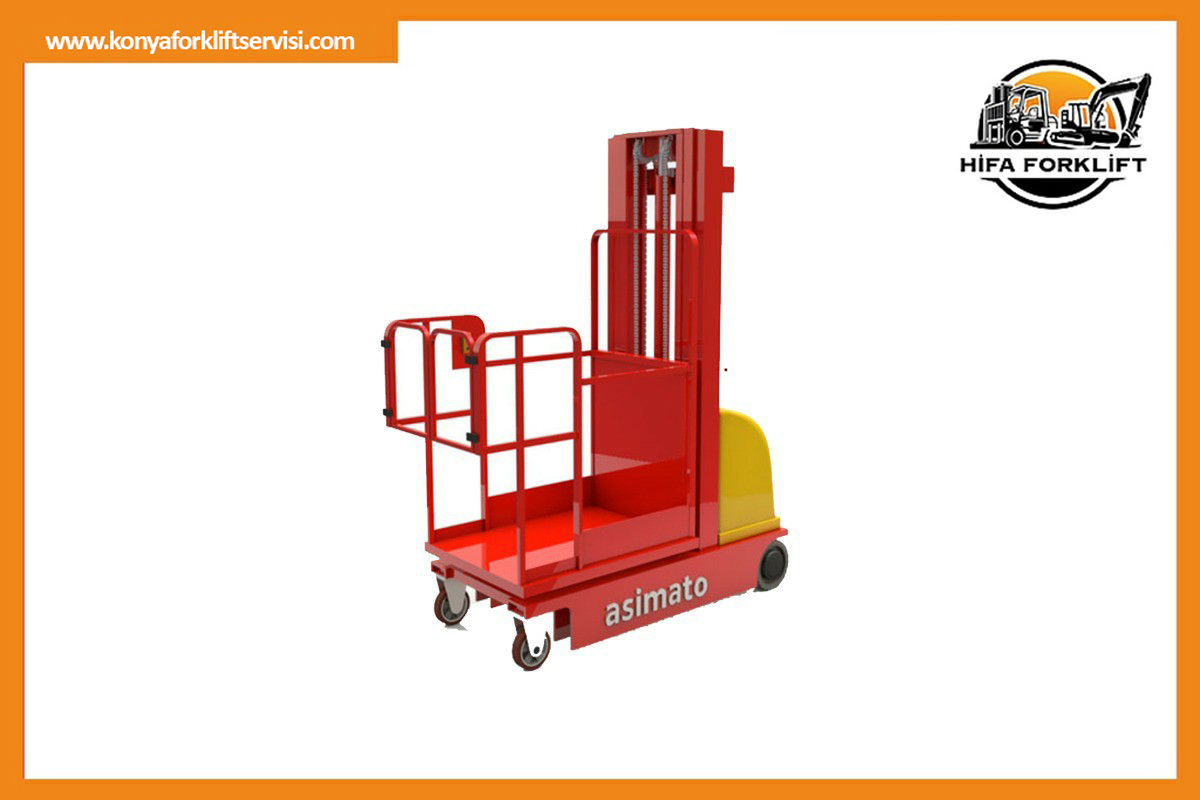 Forklift Teknik Servis Konya