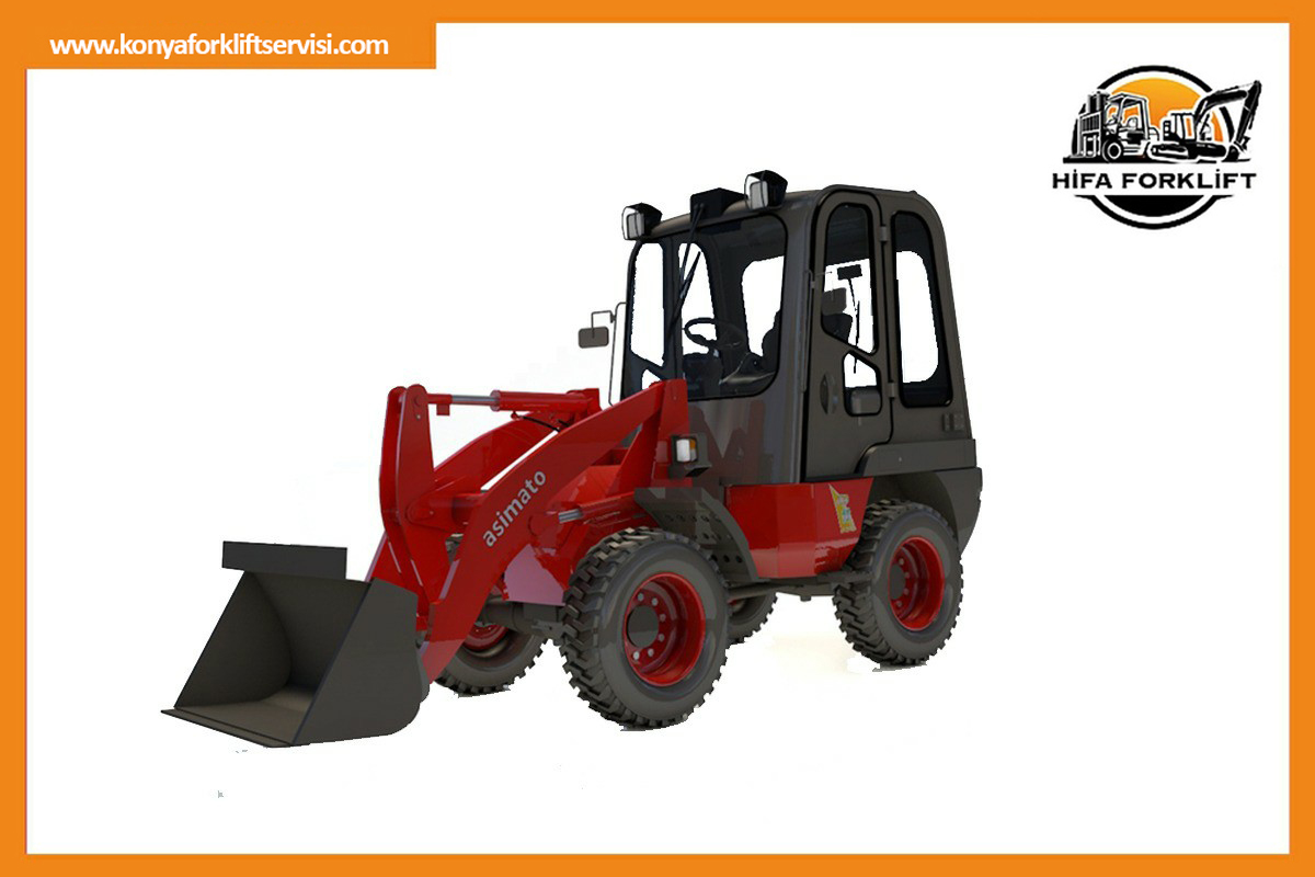 Forklift Konya