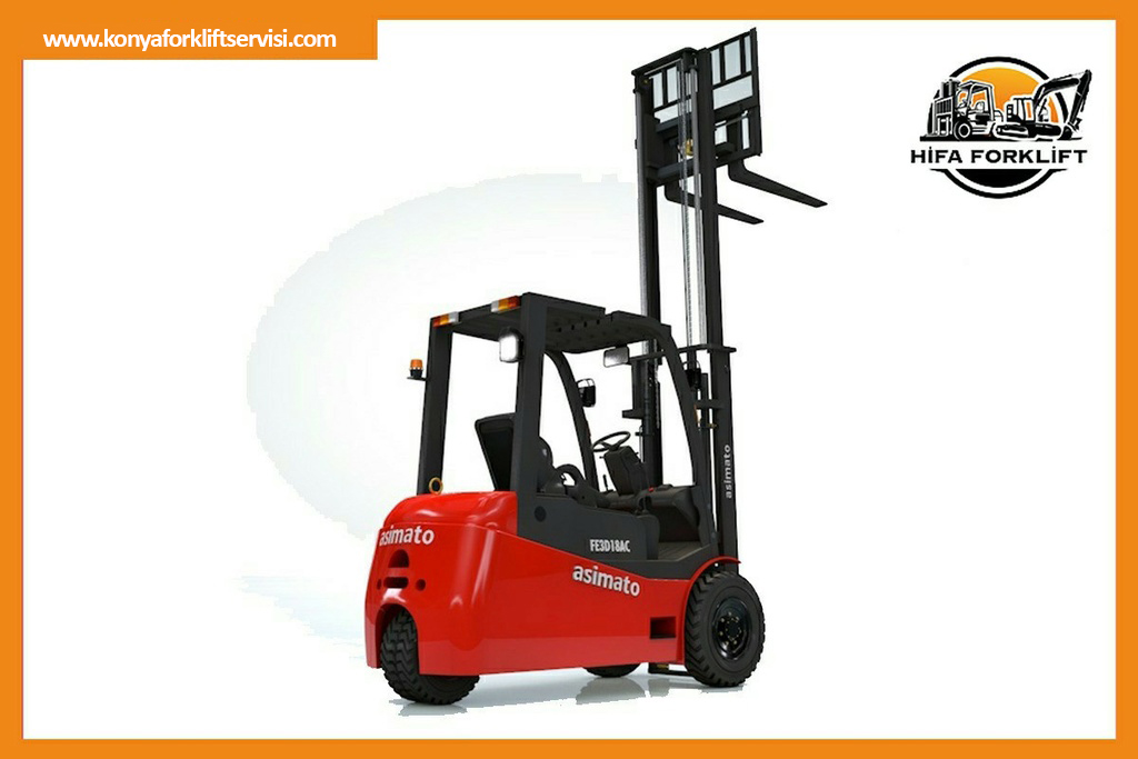 Forklift Konya