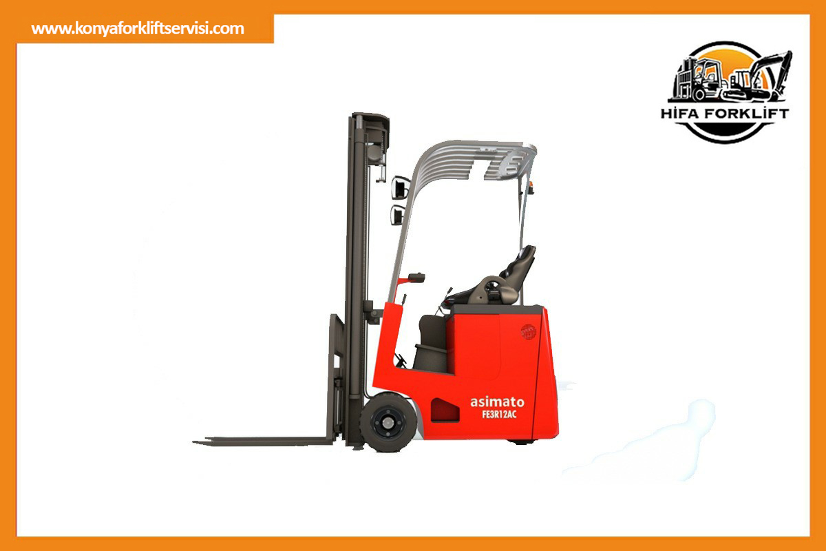 Forklift Konya