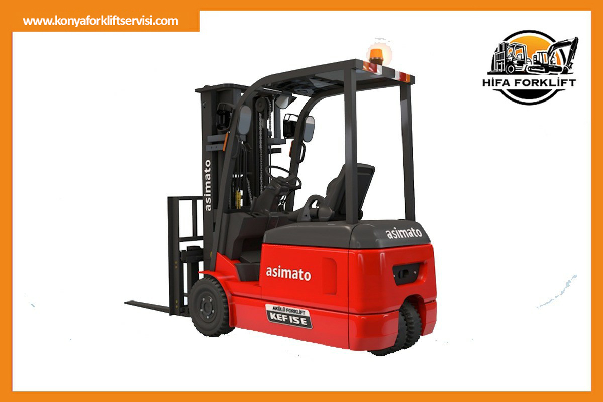 Forklift Konya