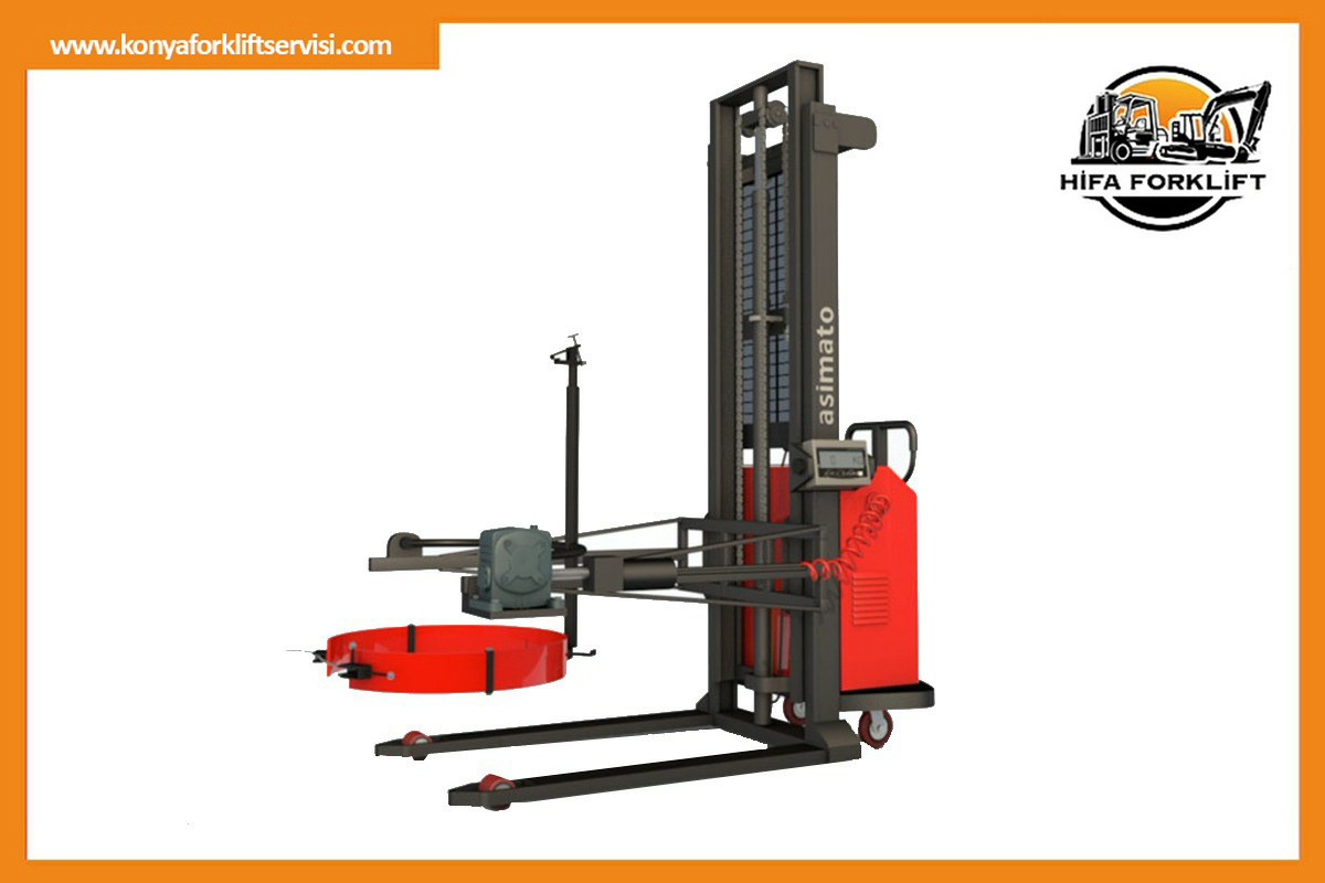 Forklift Fiyat Konya