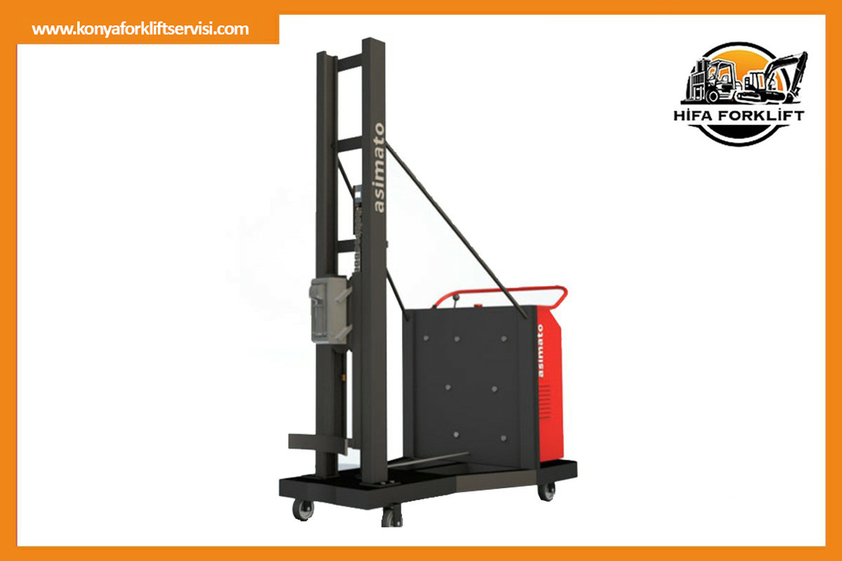 Forklift Fiyat Konya