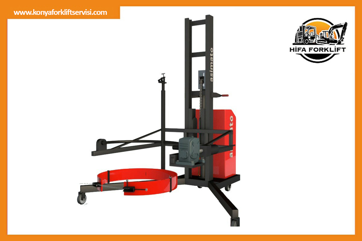 Forklift Fiyat Konya