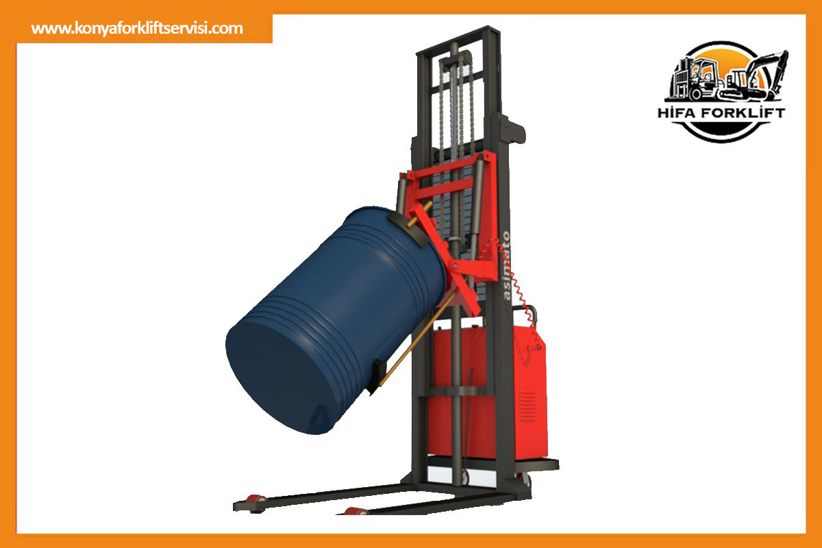 Forklift Fiyat Konya