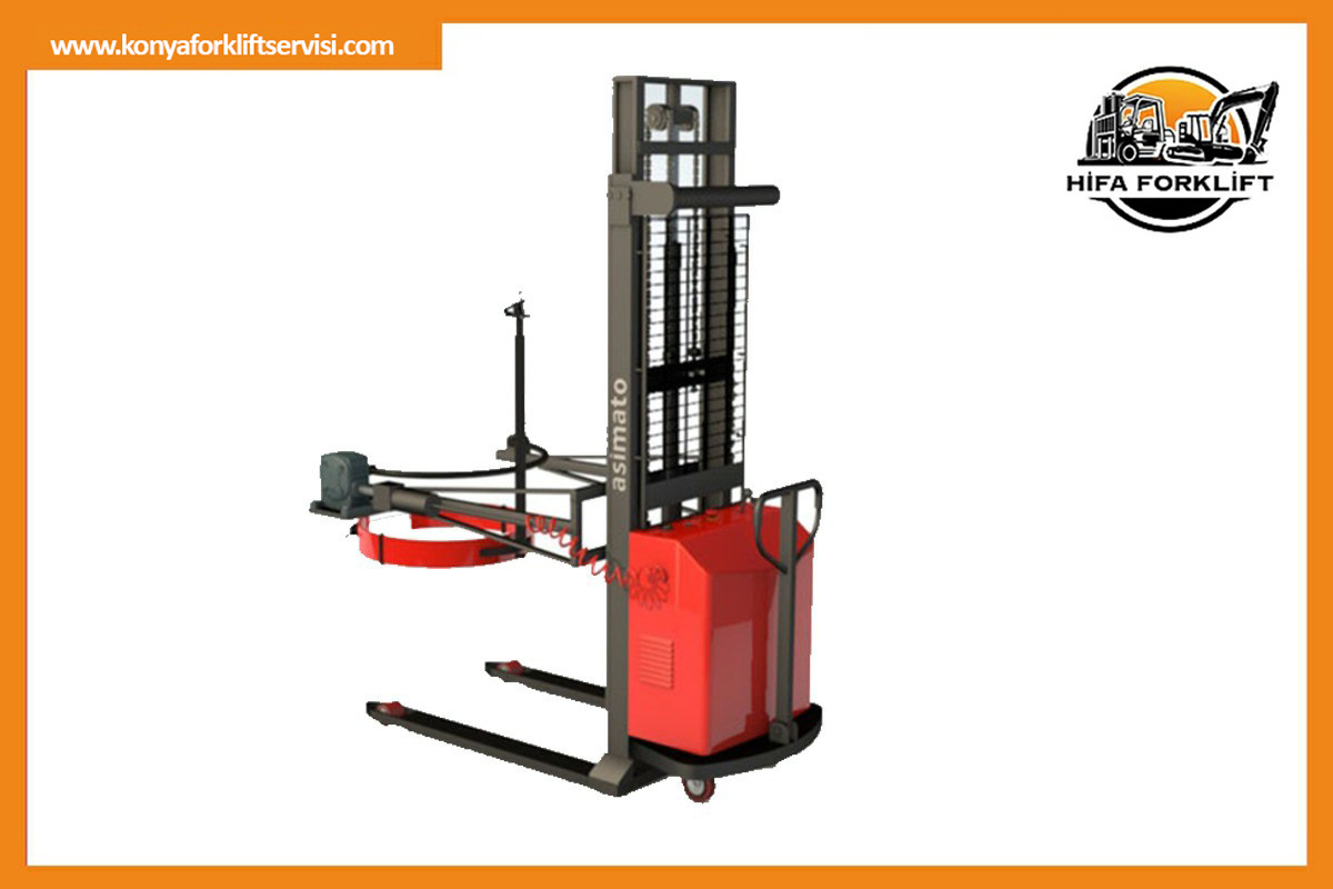 Forklift Fiyat Konya